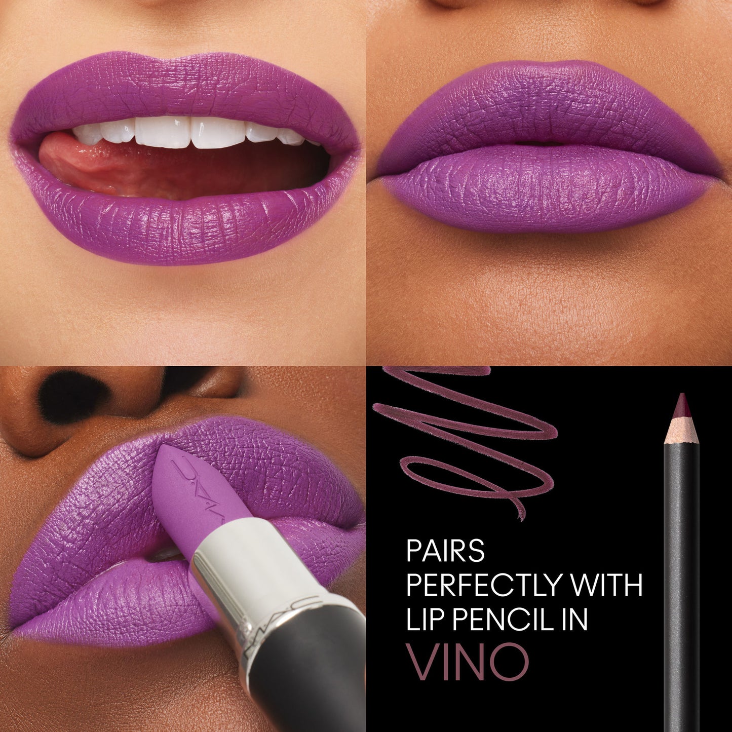 M.A.C MACximal Matte Lipstick - Everybodys Heroine