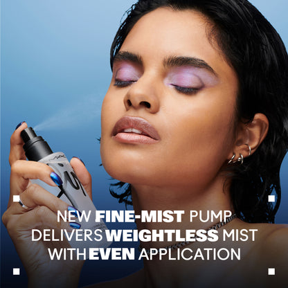 M.A.C Prep + Prime Fix+ (Alcohol Free) Setting Spray - Original (Makeup Fixer) With Green Tea