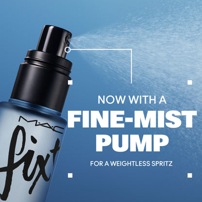 M.A.C Prep + Prime Fix+ (Alcohol Free) Setting Spray - Original (Makeup Fixer) With Green Tea
