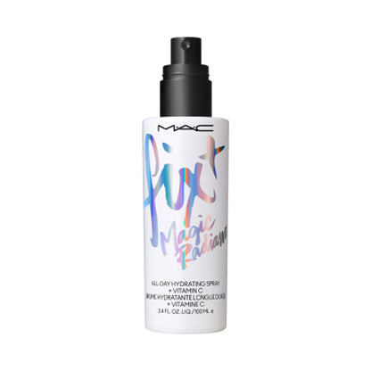 M.A.C Prep + Prime Fix+ Setting Spray - Magic Radiance (Makeup Fixer) With Hyaluronic Acid