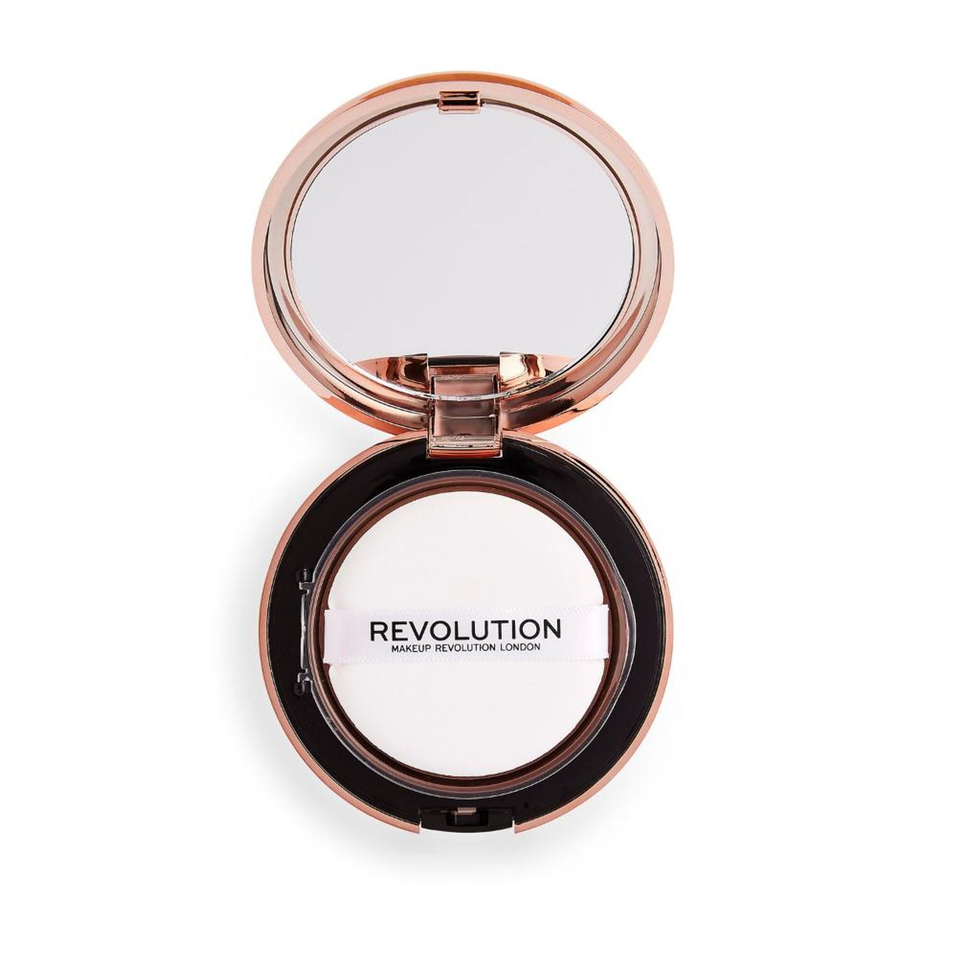 Makeup Revolution Conceal & Define Powder Foundation - P5