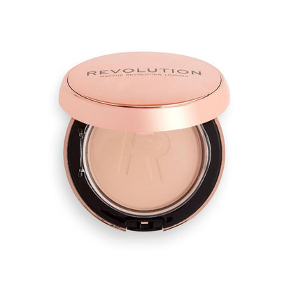 Makeup Revolution Conceal & Define Powder Foundation - P5