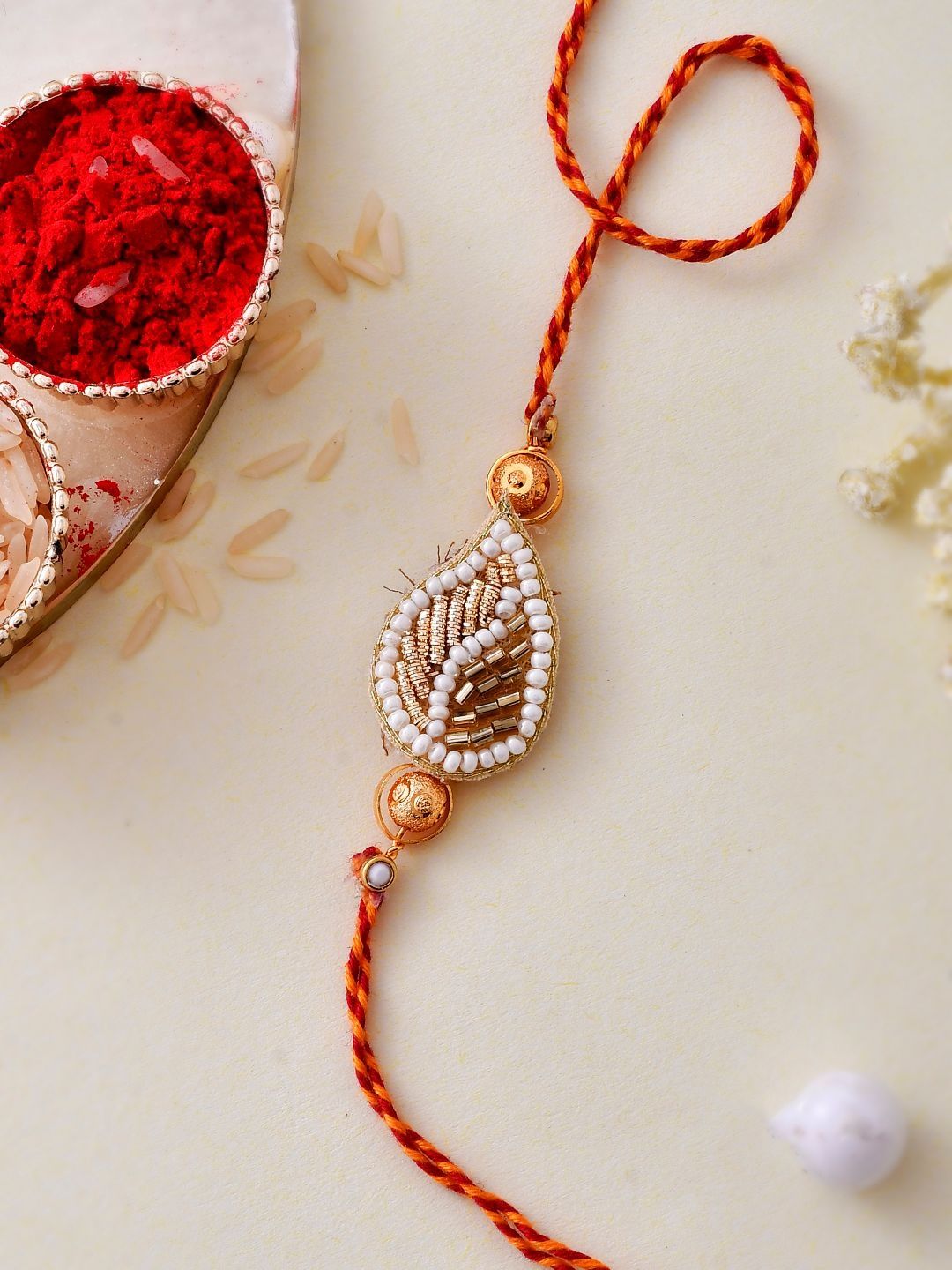Anouk Thread Rakhi