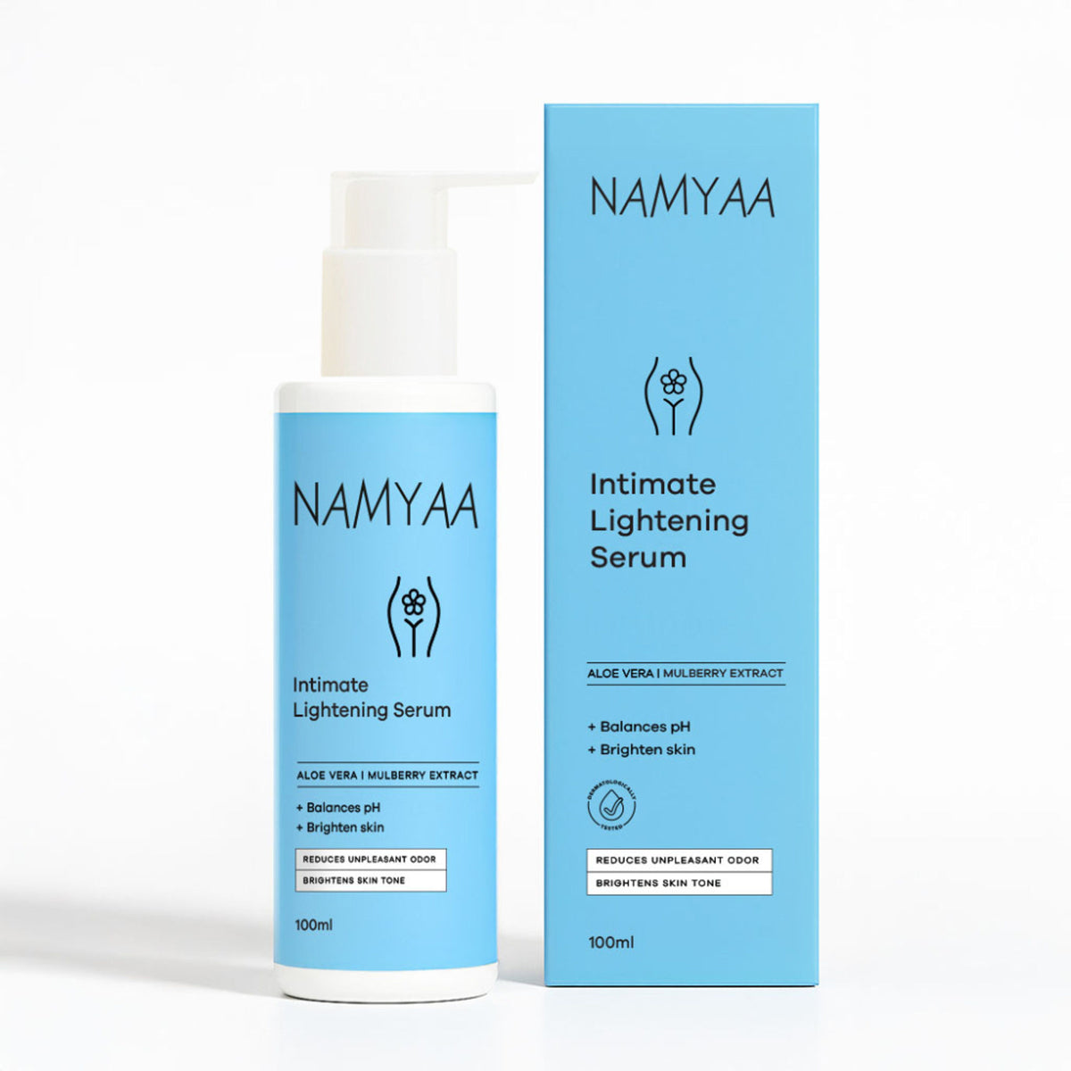 Namyaa Natural Skincare Intimate Lightening Serum