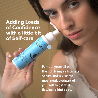 Namyaa Natural Skincare Intimate Lightening Serum