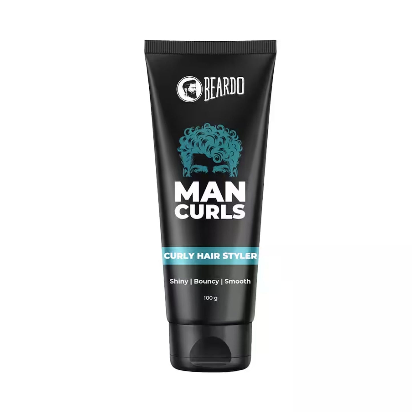 Beardo Man Curls Curly Hair Cream