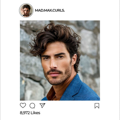 Beardo Man Curls Curly Hair Cream