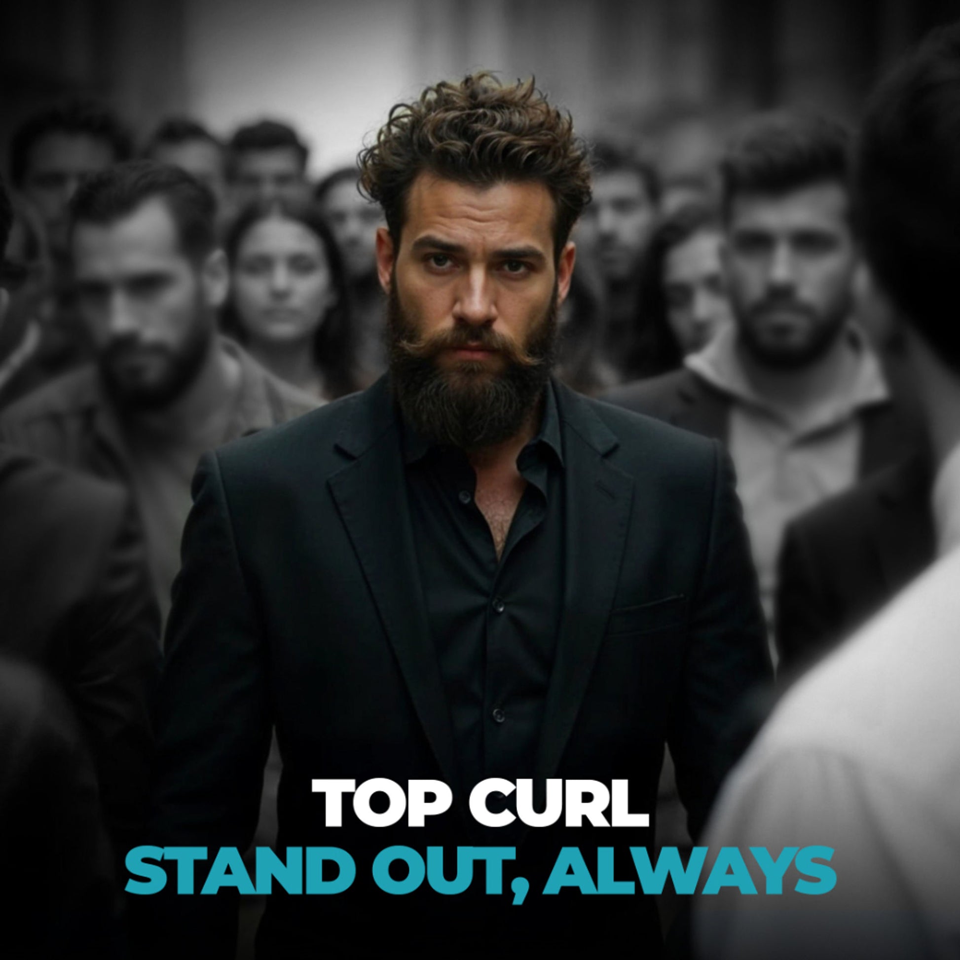 Beardo Man Curls Curly Hair Cream