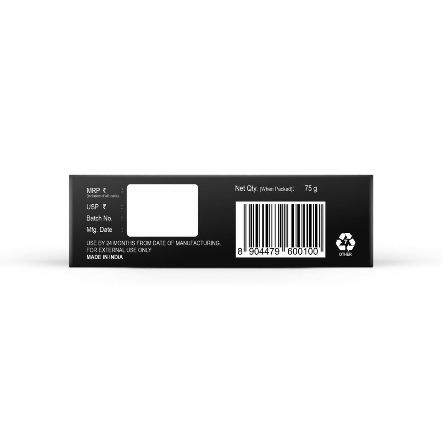 Beardo B-Acne Clear Bathing Bar