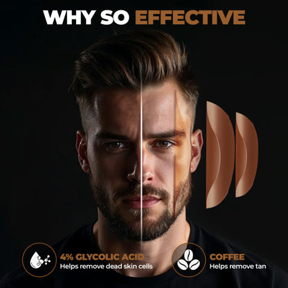 Beardo De-Tan Coffee Detox Bathing Bar
