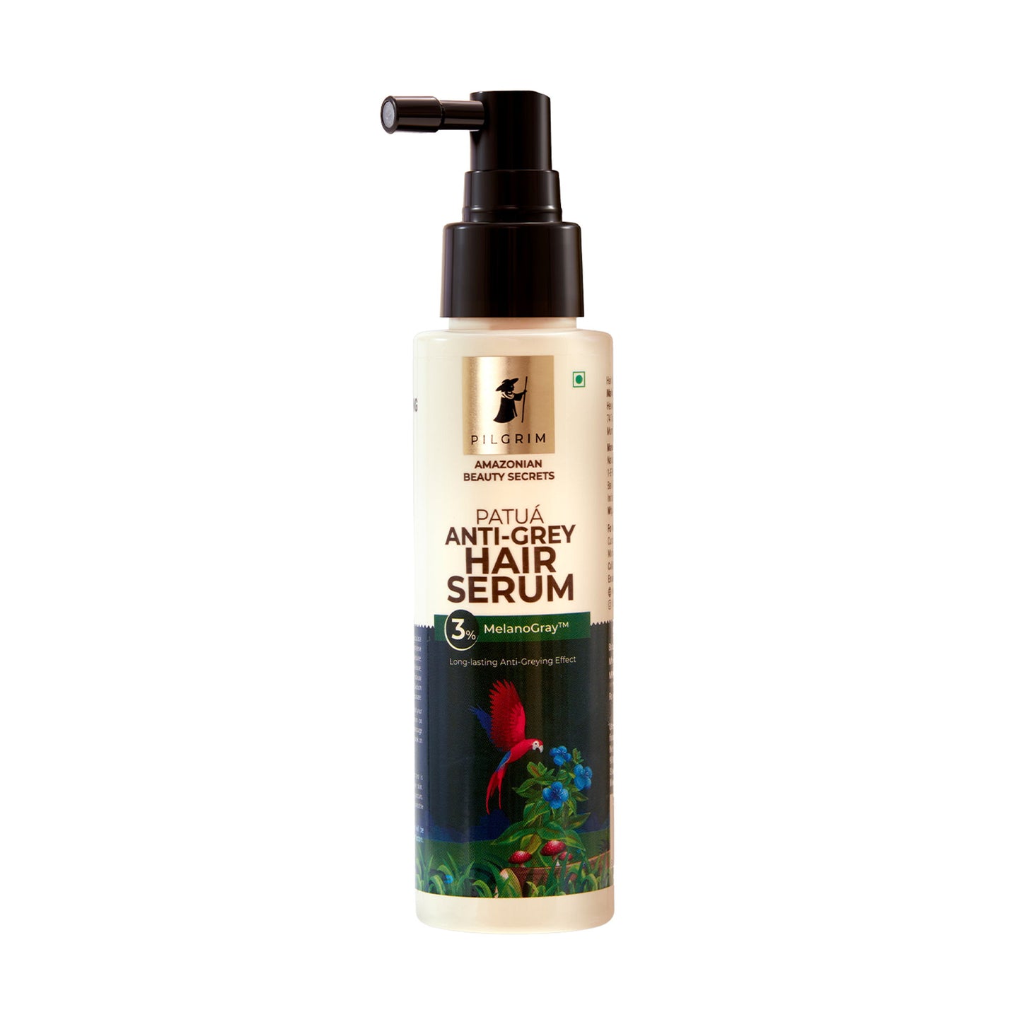 Pilgrim Patua Anti-Grey Hair Serum