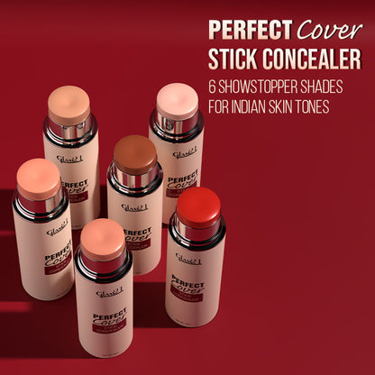 GLAM21 Perfect Cover Stick Concealer - Sand Dune 05
