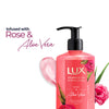 Lux Essence Of Himalayas Rose & Aloe Vera Brightening Body Wash