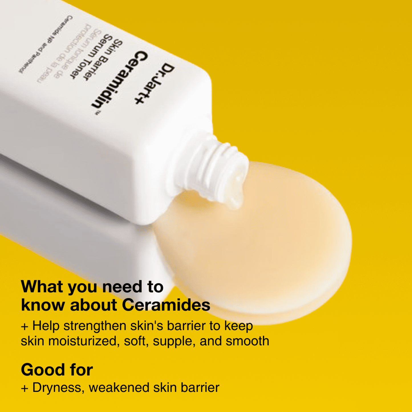Dr.Jart+ Ceramidin Skin Barrier Serum Toner