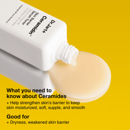 Dr.Jart+ Ceramidin Skin Barrier Serum Toner