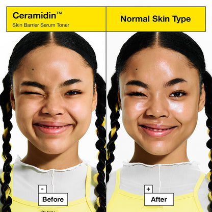 Dr.Jart+ Ceramidin Skin Barrier Serum Toner