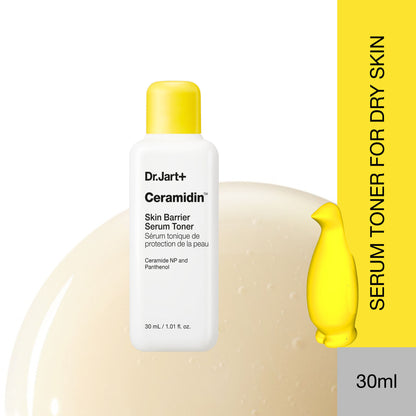 Dr.Jart+ Ceramidin Skin Barrier Serum Toner