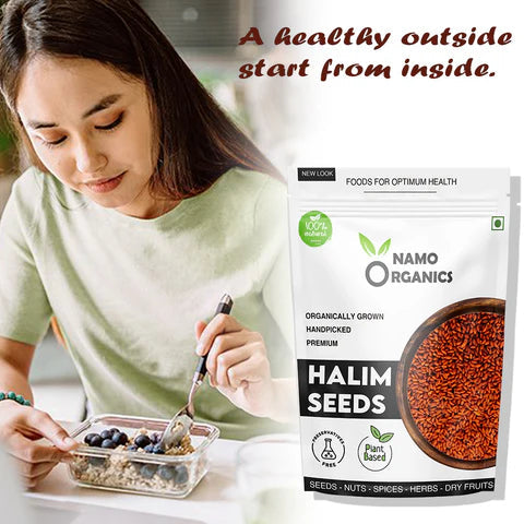 Namo Organics Halim Seeds (Aliv Seeds)