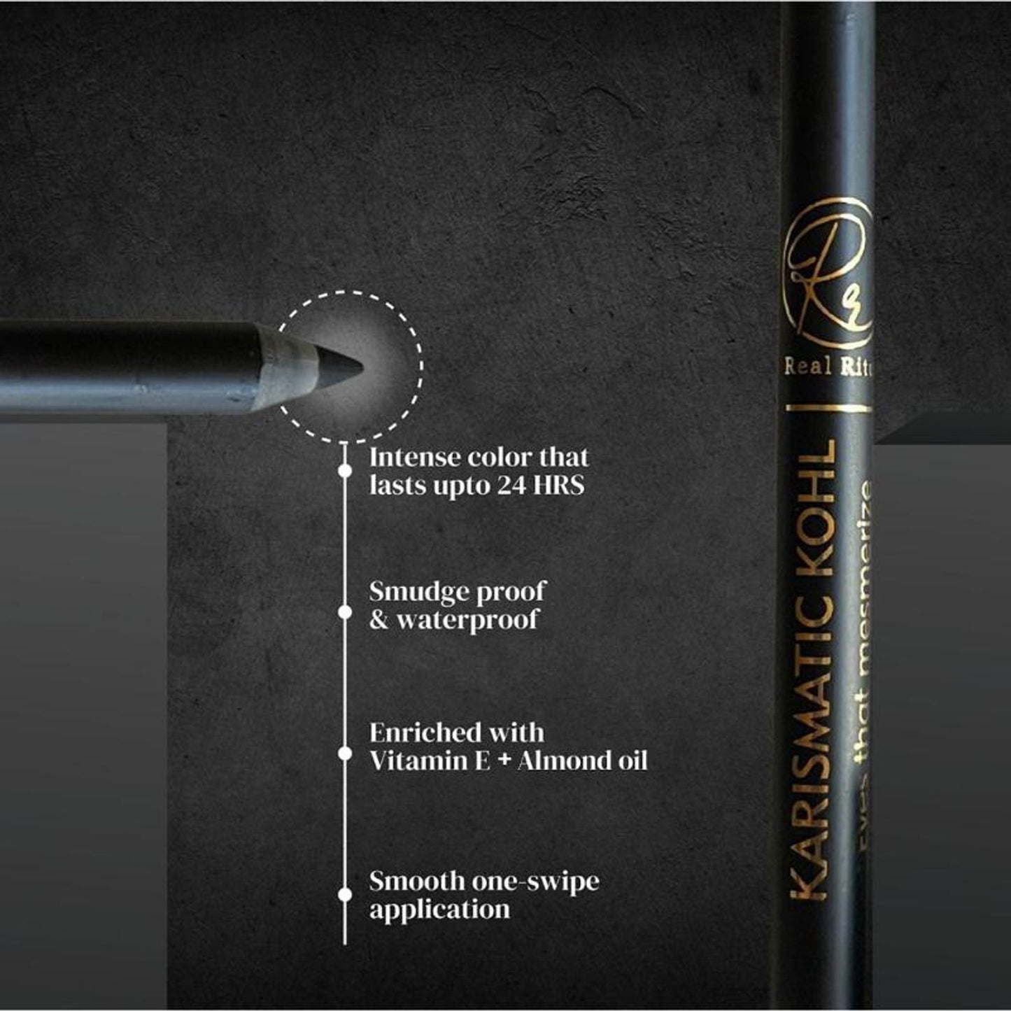 The Real Ritual Karismatic Kohl