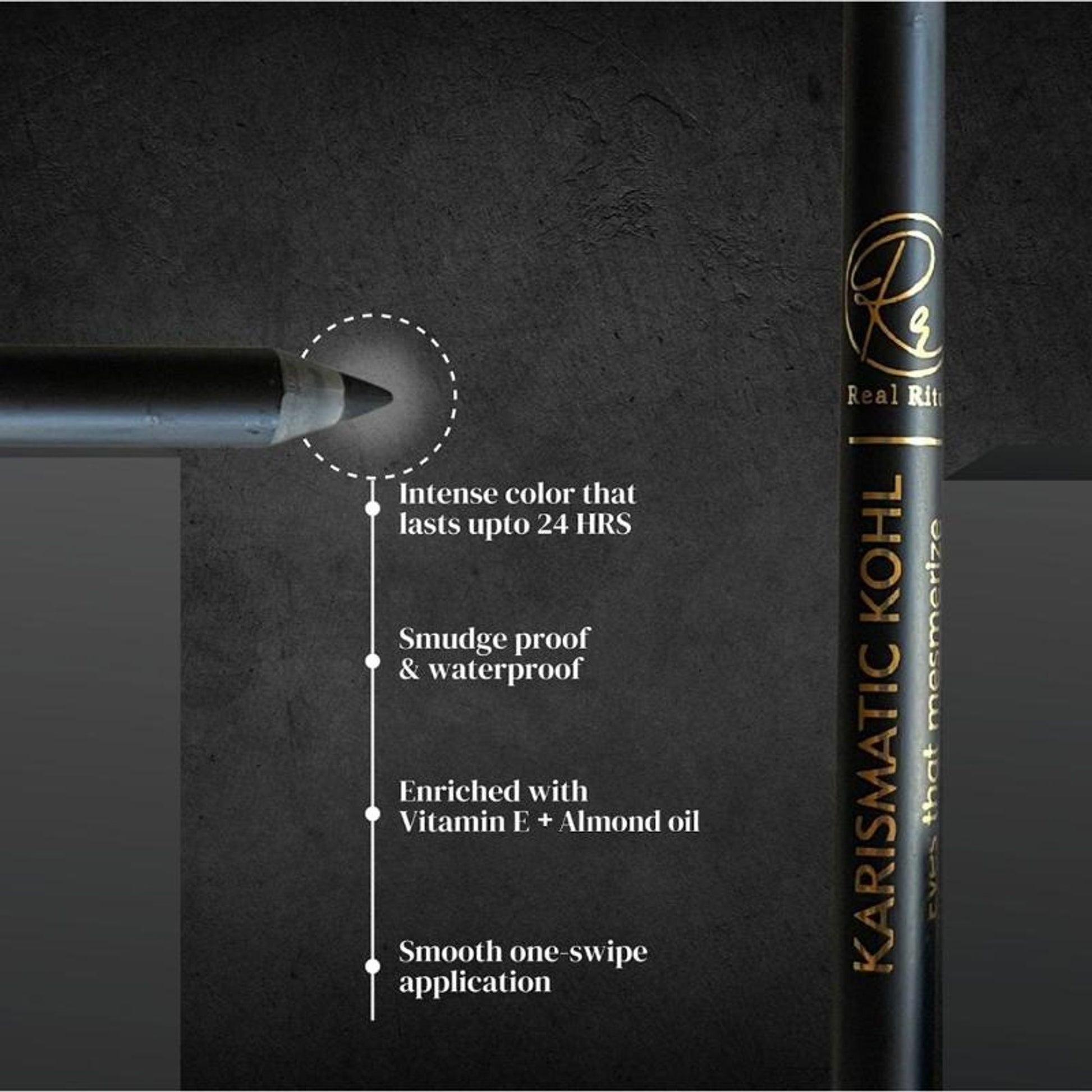 The Real Ritual Karismatic Kohl