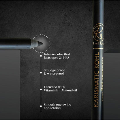 The Real Ritual Karismatic Kohl
