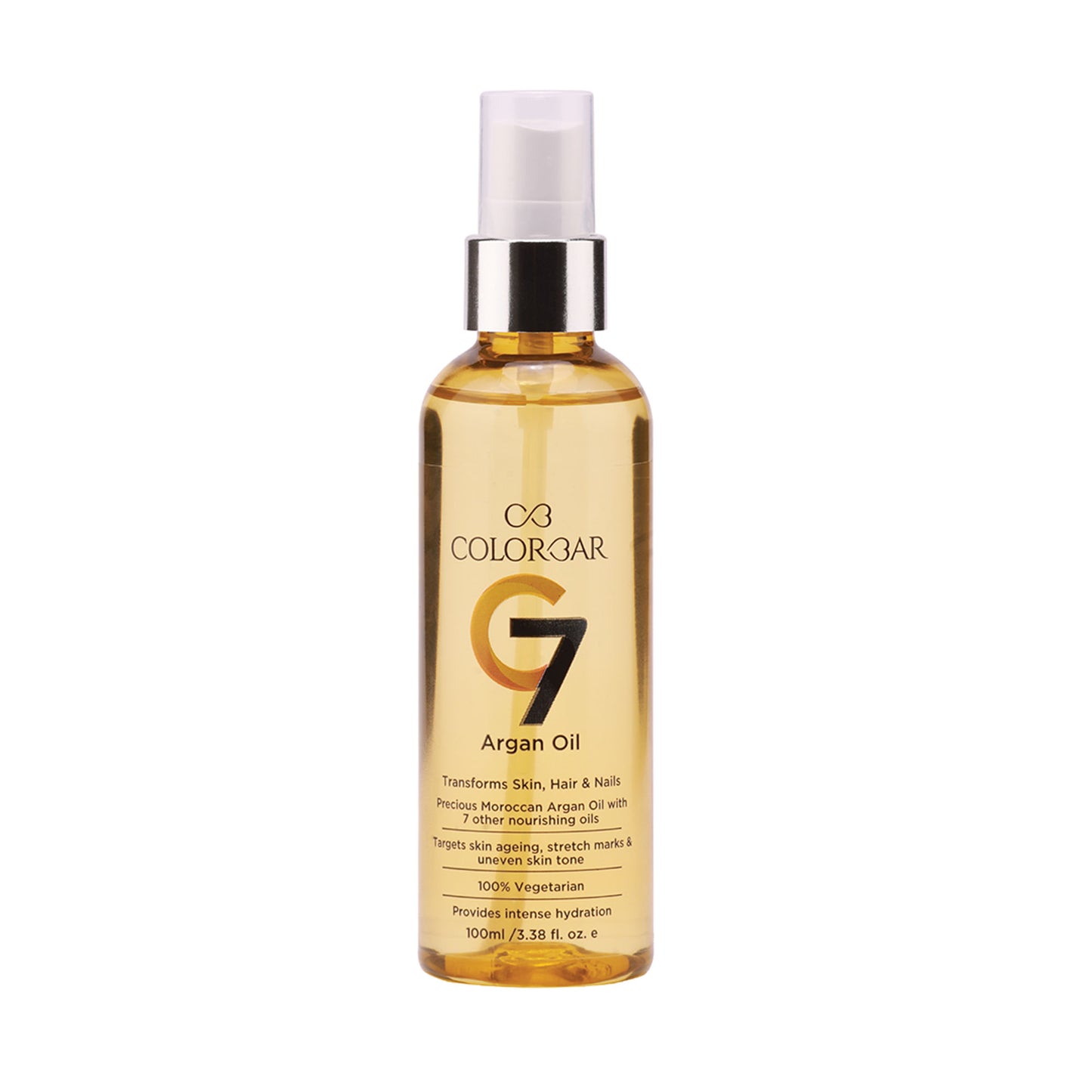 Colorbar C7 Argan Oil