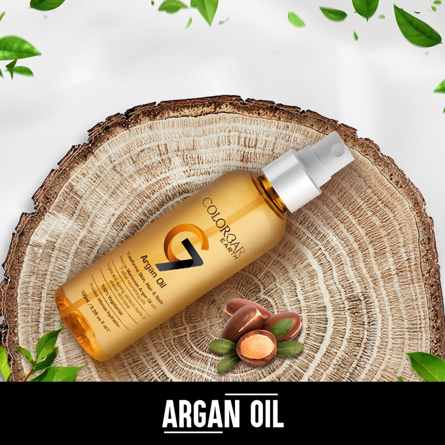 Colorbar C7 Argan Oil