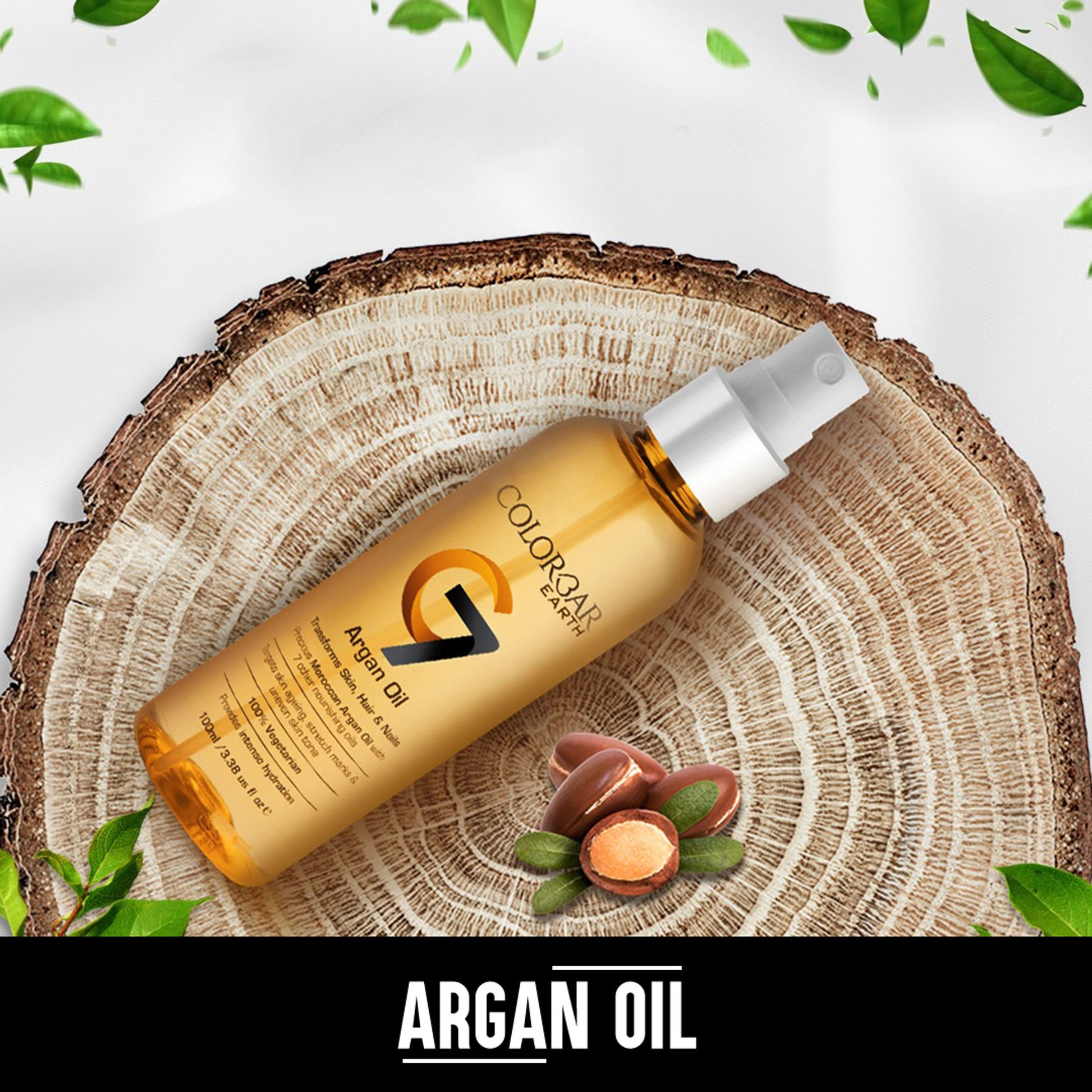 Colorbar C7 Argan Oil