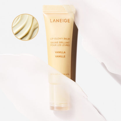 LANEIGE Lip Glowy Balm - Vanilla