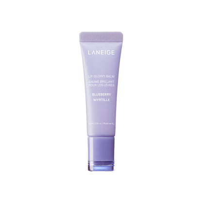 LANEIGE Lip Glowy Balm - Blueberry