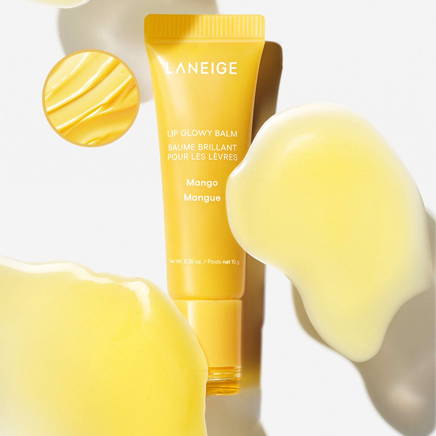 LANEIGE Lip Glowy Balm - Mango