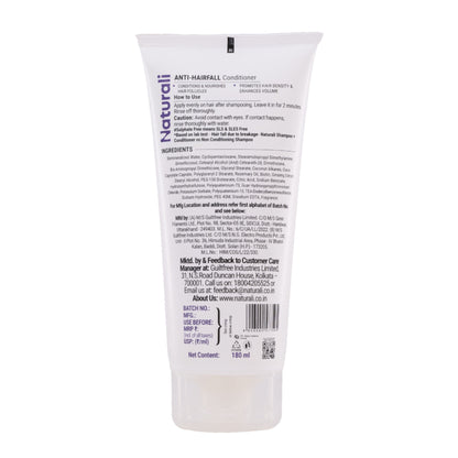 Naturali Anti-Hairfall Conditioner