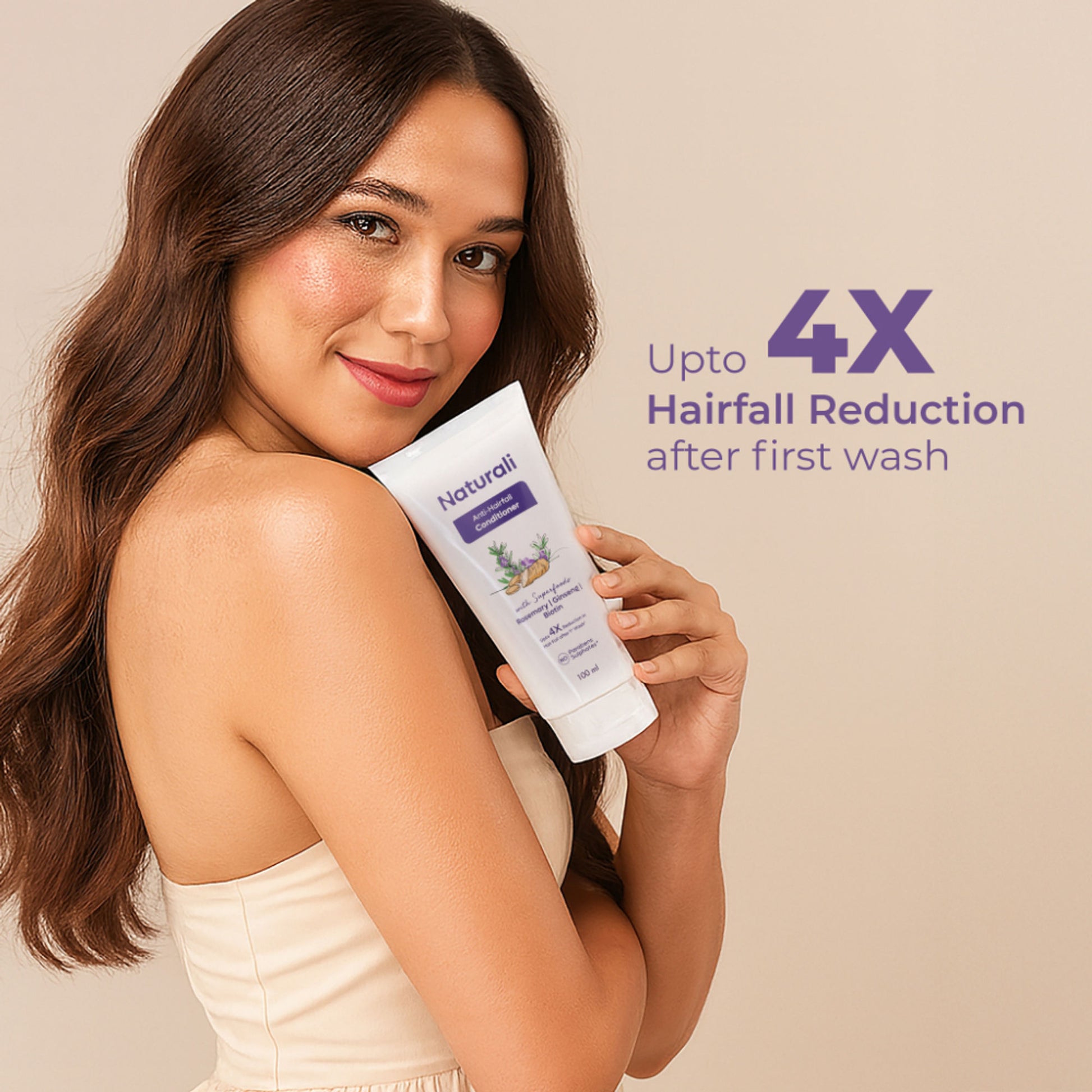 Naturali Anti-Hairfall Conditioner