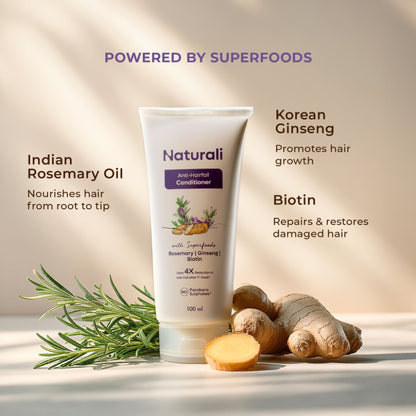 Naturali Anti-Hairfall Conditioner