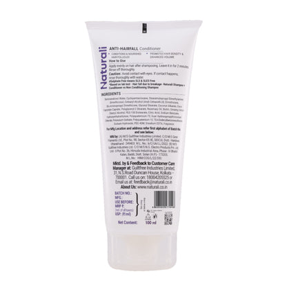 Naturali Anti-Hairfall Conditioner