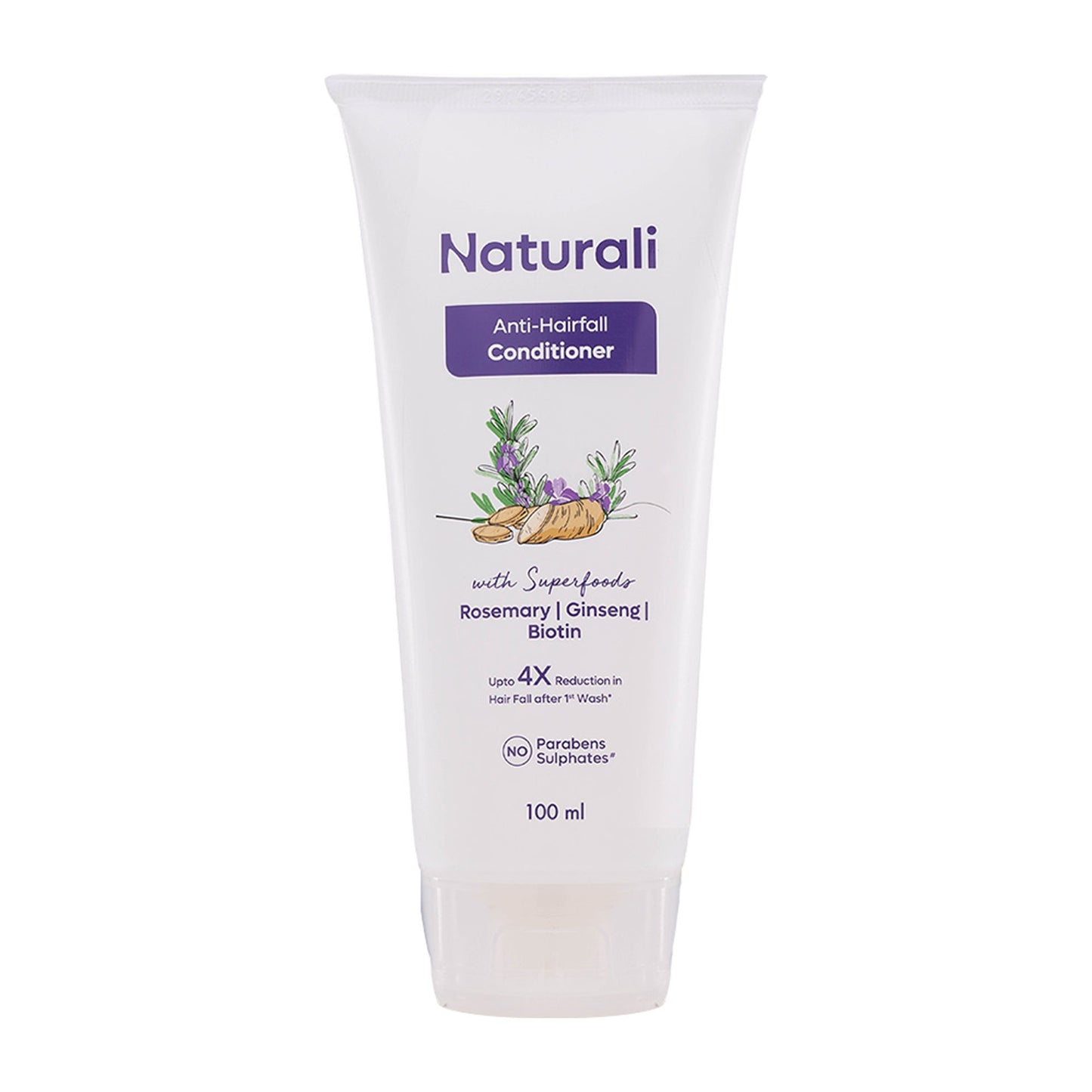 Naturali Anti-Hairfall Conditioner