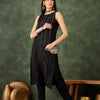 Dhiyona VV Samara Women's Office, Festive Wear Silk Blend Straight Kurta & Pant, Co-ord Set