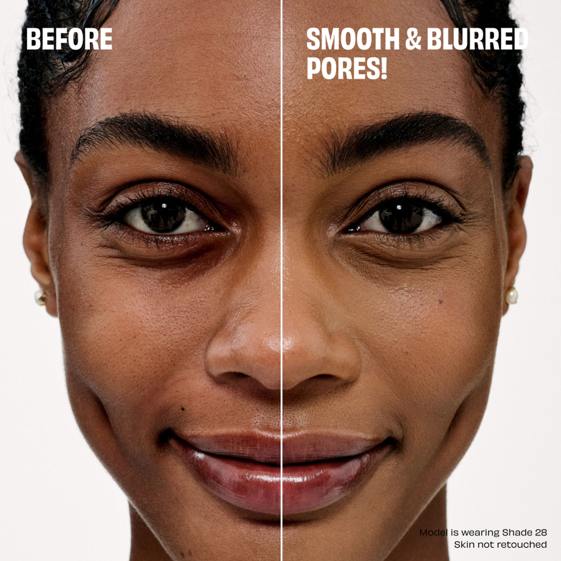 Benefit Cosmetics The Porefessional Foundation Smoothing & Blurring With Niacinamide - 28N Superb