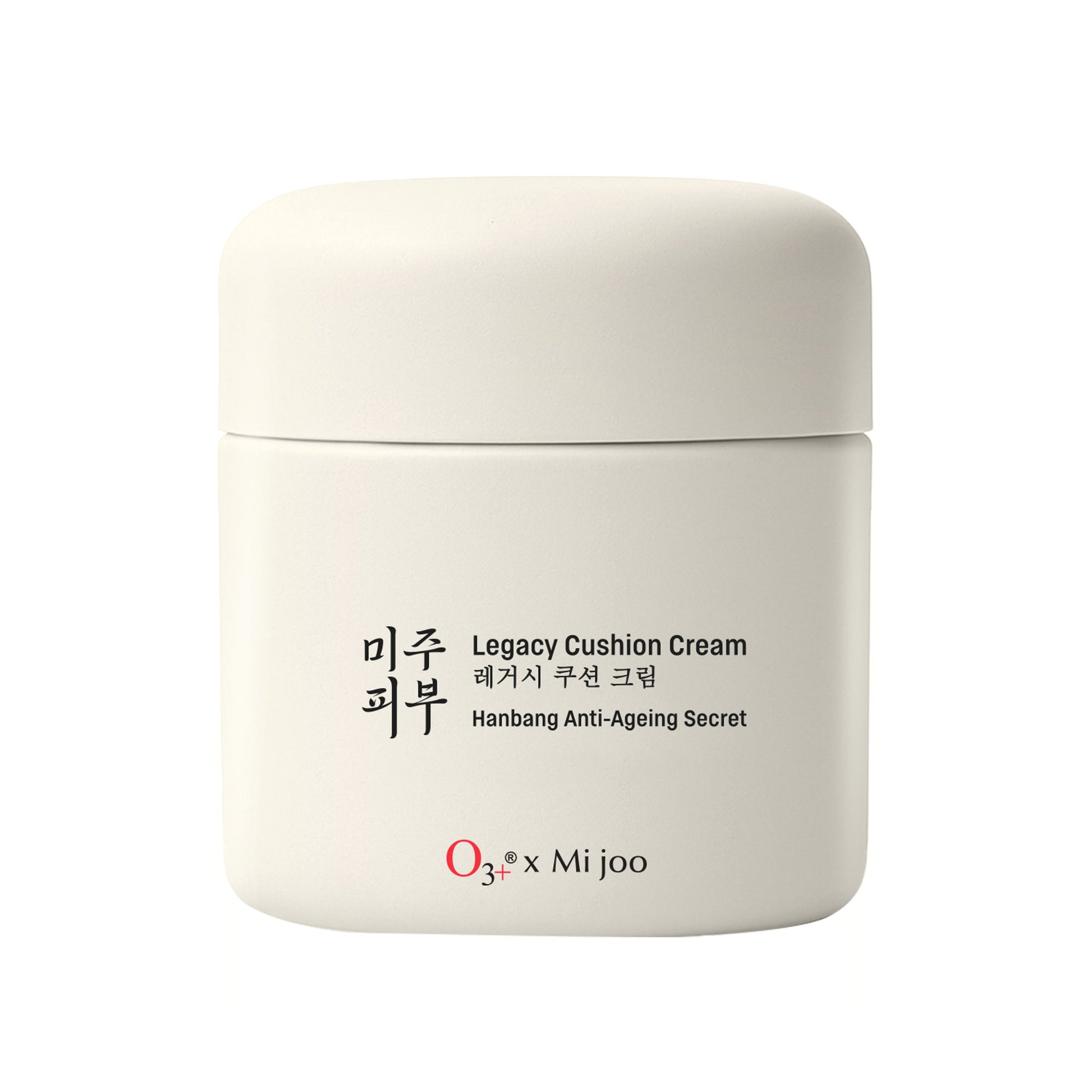 O3+ Mijoo Korea Legacy Cushion Cream Rice Moisturizer