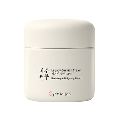 O3+ Mijoo Korea Legacy Cushion Cream Rice Moisturizer