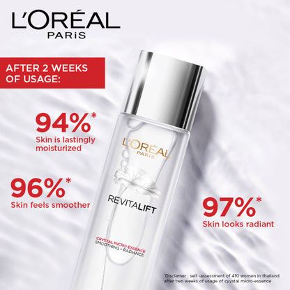 L'Oreal Paris Revitalift Crystal Micro-Essence With Salicylic Acid