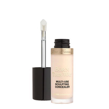 Too Faced Born This Way Super Coverage Multi Use Sculpting Concealer - Cloud