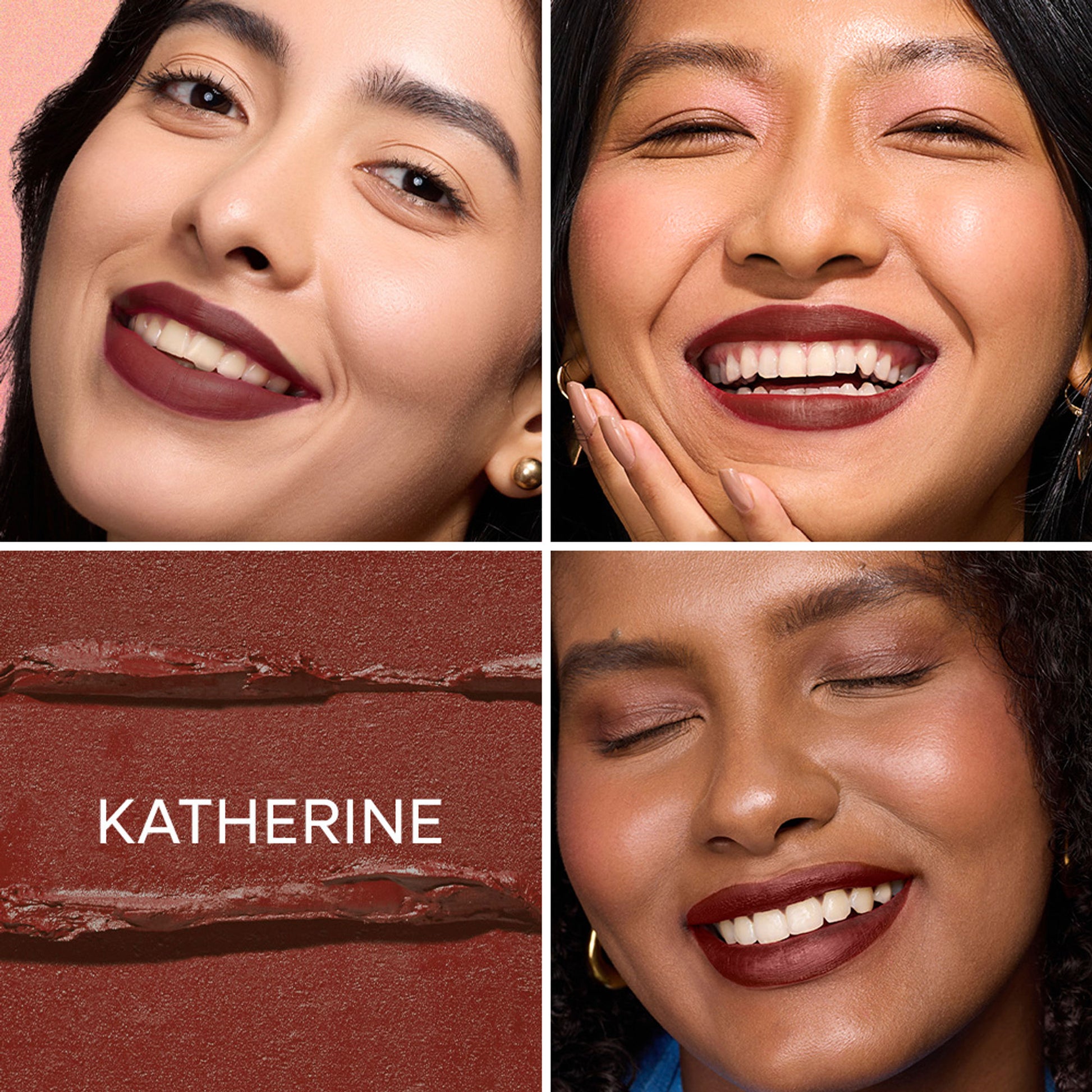 Nykaa Ultra Matte Lipstick - Katharine - 19