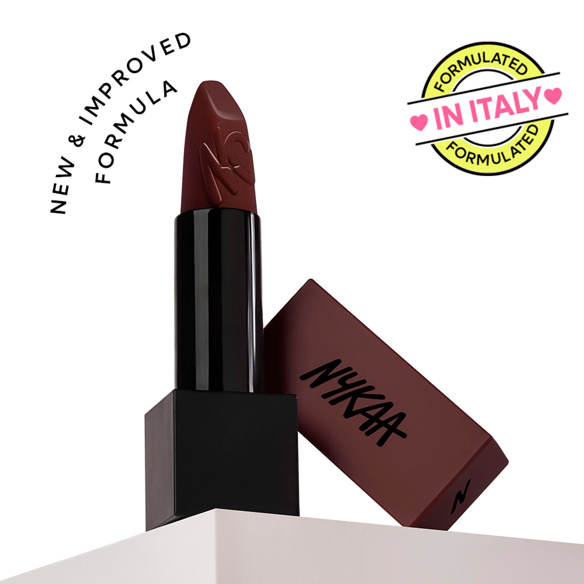 Nykaa Ultra Matte Lipstick - Jennifer - 20
