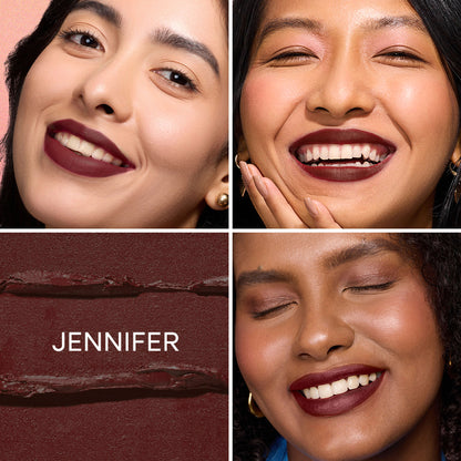 Nykaa Ultra Matte Lipstick - Jennifer - 20