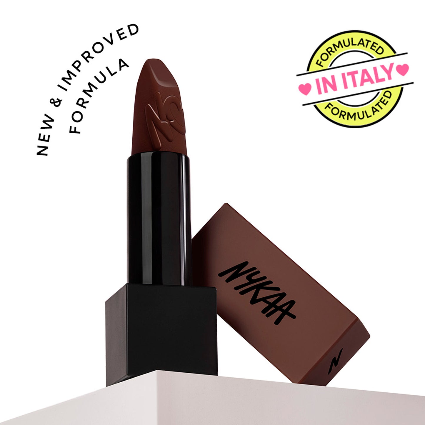 Nykaa Ultra Matte Lipstick - Winona - 21
