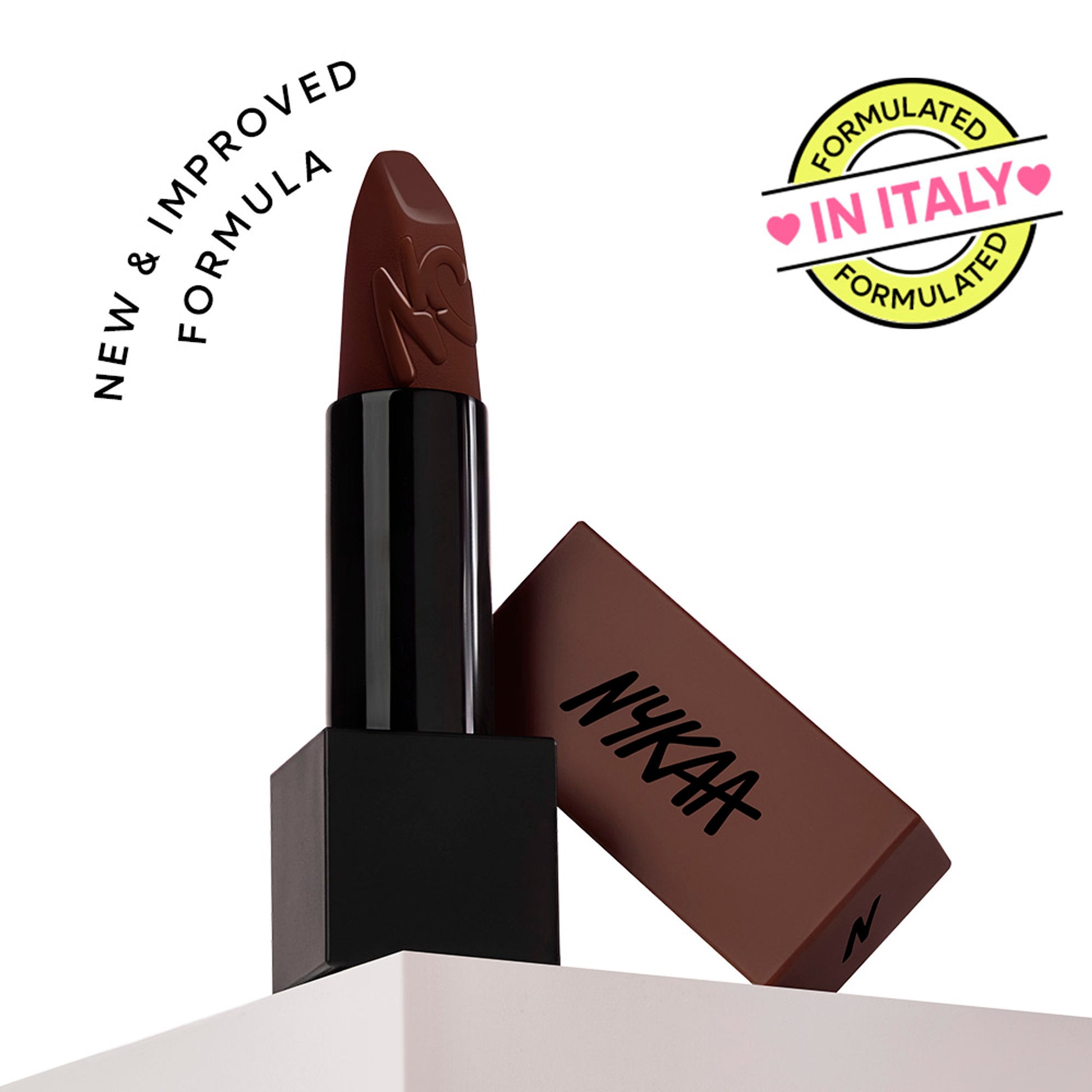 Nykaa Ultra Matte Lipstick - Winona - 21