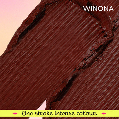 Nykaa Ultra Matte Lipstick - Winona - 21