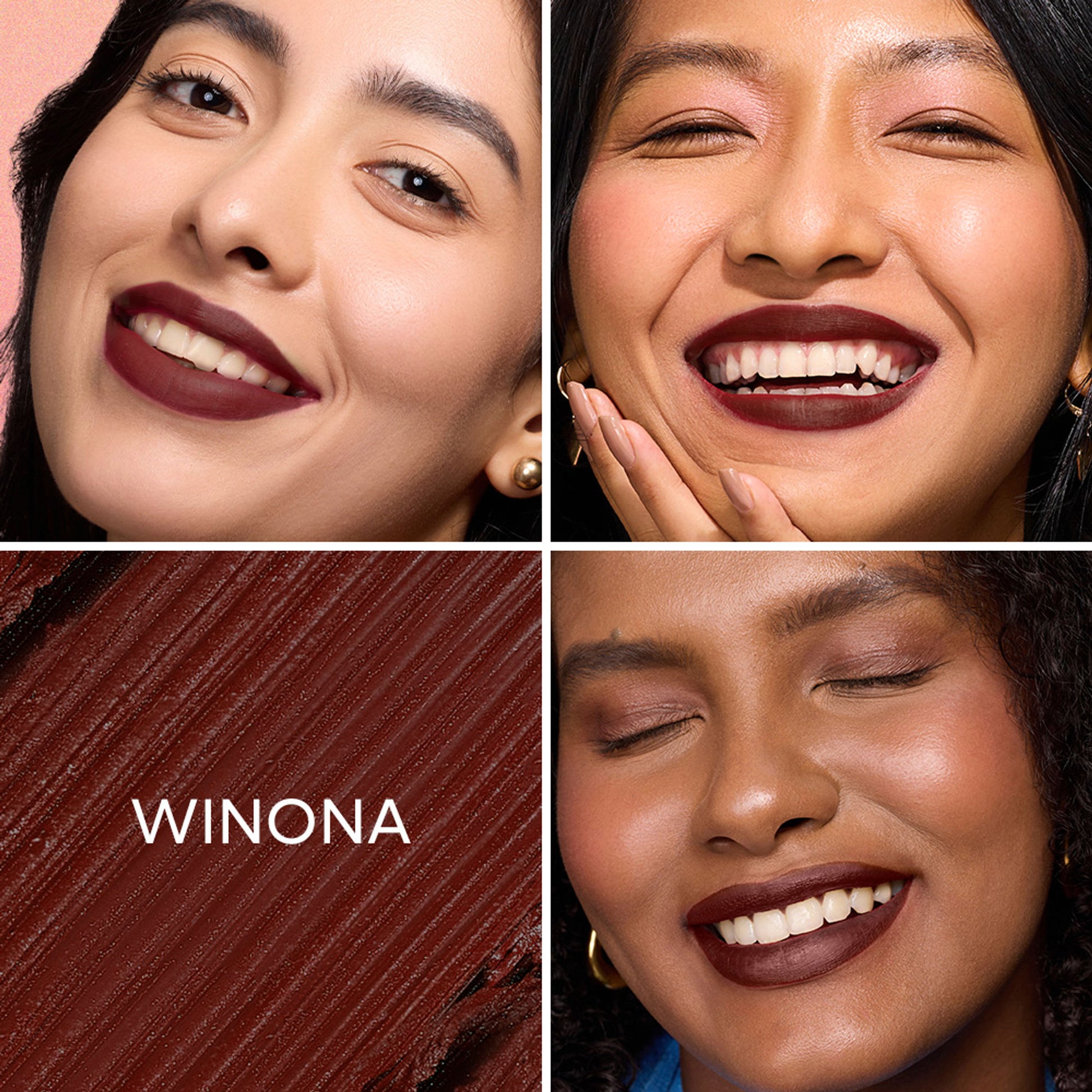 Nykaa Ultra Matte Lipstick - Winona - 21