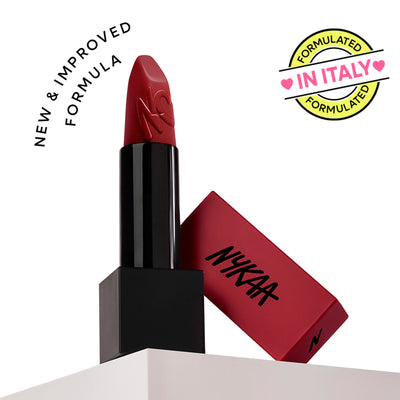 Nykaa Ultra Matte Lipstick - Pearl - 22